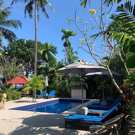 Kebun Rohani Cottages Senggigi Buitenkant foto