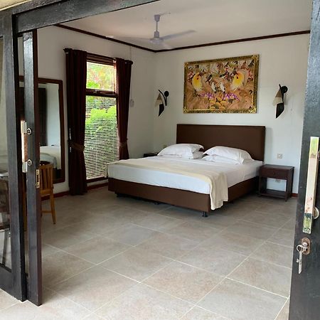 Kebun Rohani Cottages Senggigi Buitenkant foto