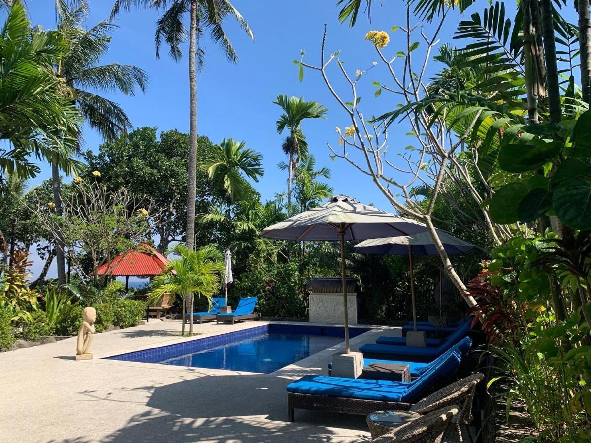 Kebun Rohani Cottages Senggigi Buitenkant foto