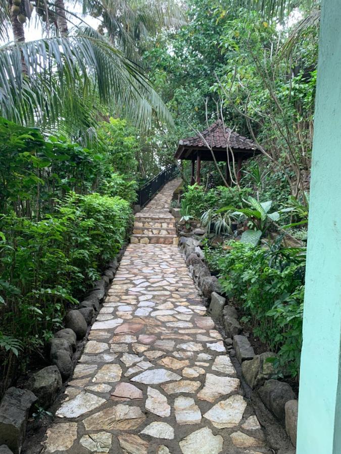 Kebun Rohani Cottages Senggigi Buitenkant foto