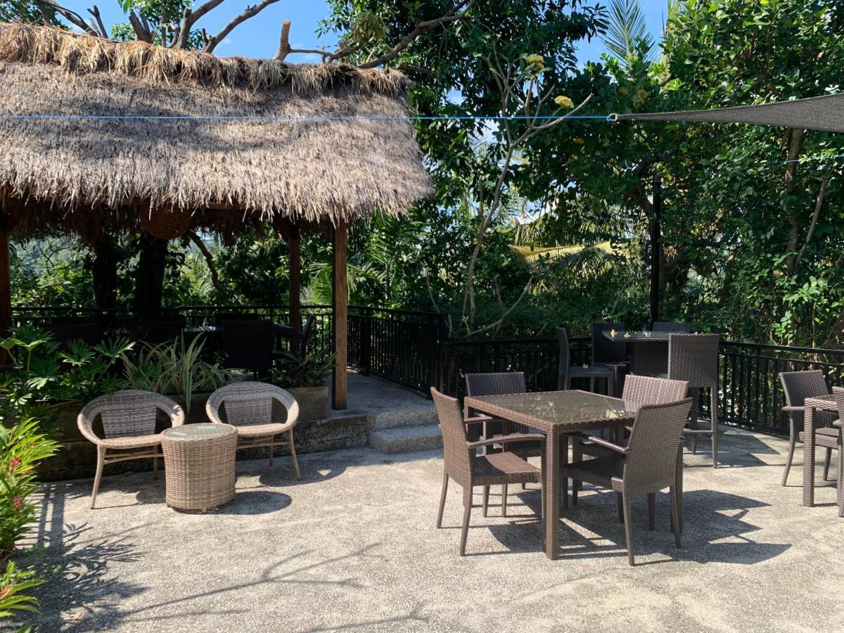 Kebun Rohani Cottages Senggigi Buitenkant foto