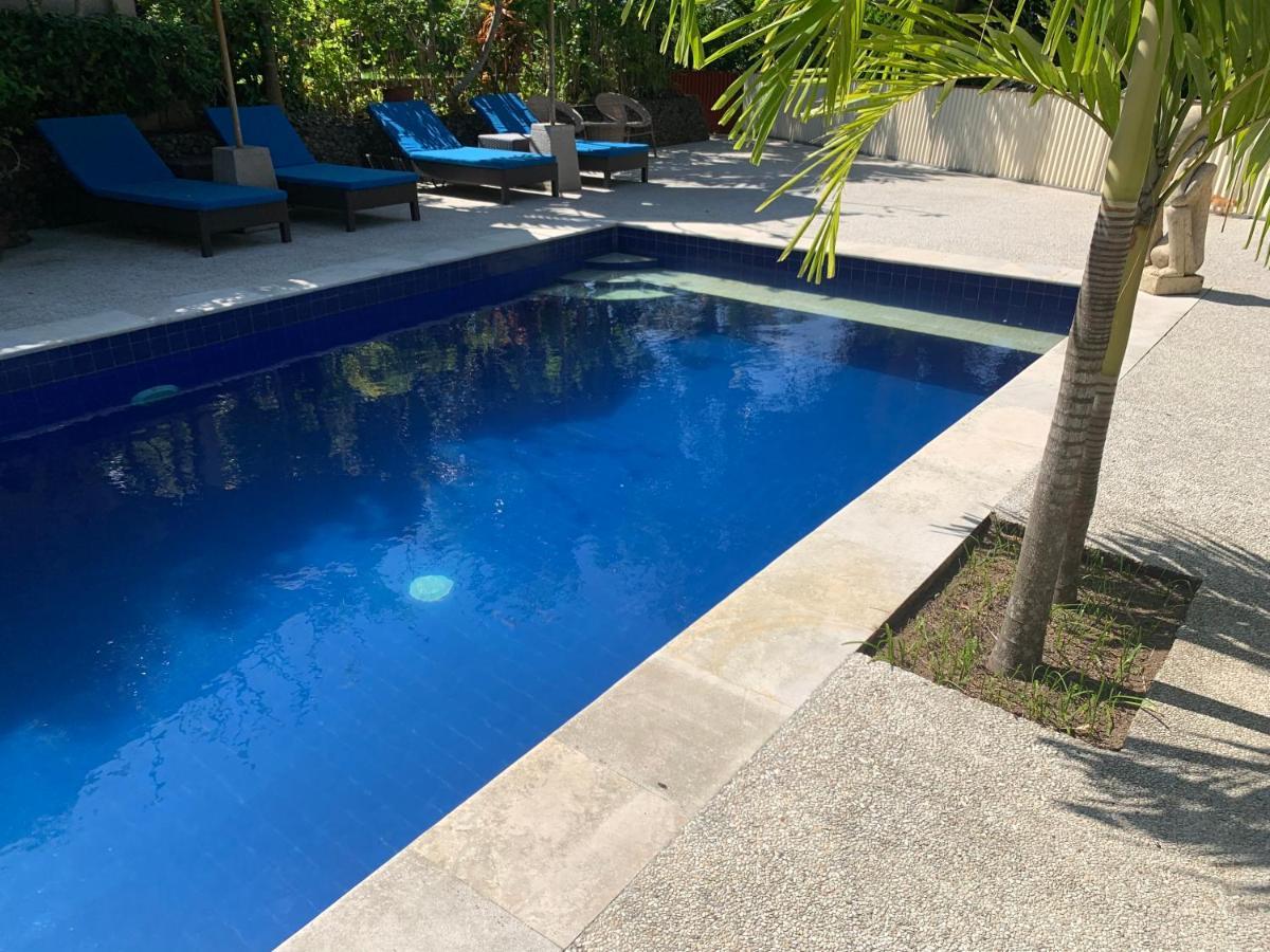 Kebun Rohani Cottages Senggigi Buitenkant foto