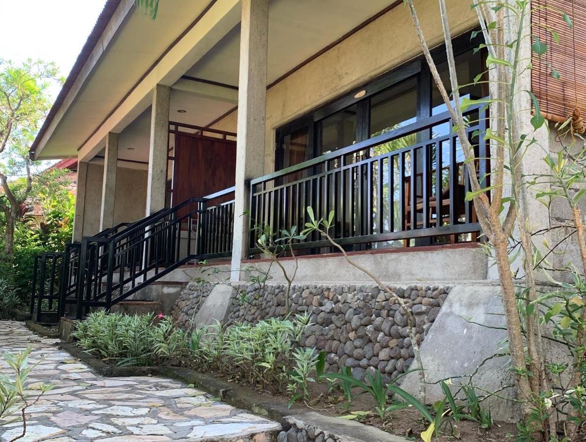 Kebun Rohani Cottages Senggigi Buitenkant foto