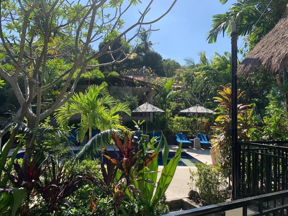 Kebun Rohani Cottages Senggigi Buitenkant foto