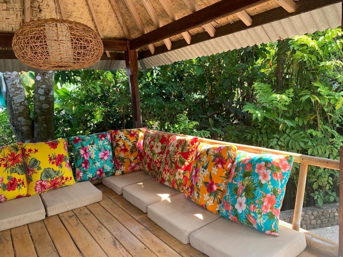 Kebun Rohani Cottages Senggigi Buitenkant foto
