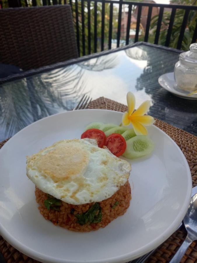 Kebun Rohani Cottages Senggigi Buitenkant foto