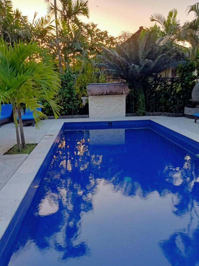 Kebun Rohani Cottages Senggigi Buitenkant foto