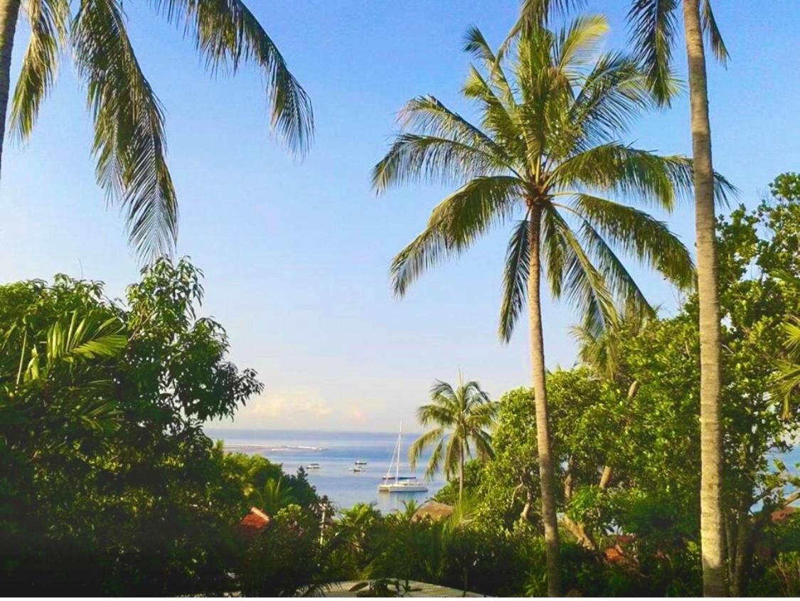 Kebun Rohani Cottages Senggigi Buitenkant foto