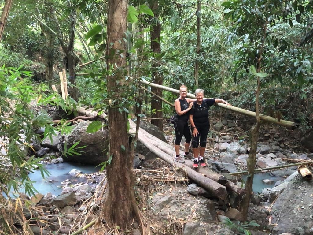 Kebun Rohani Cottages Senggigi Buitenkant foto