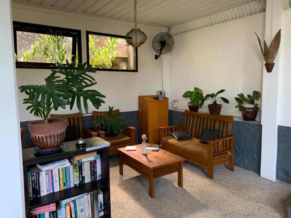 Kebun Rohani Cottages Senggigi Buitenkant foto