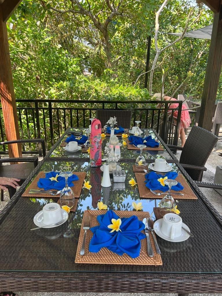 Kebun Rohani Cottages Senggigi Buitenkant foto