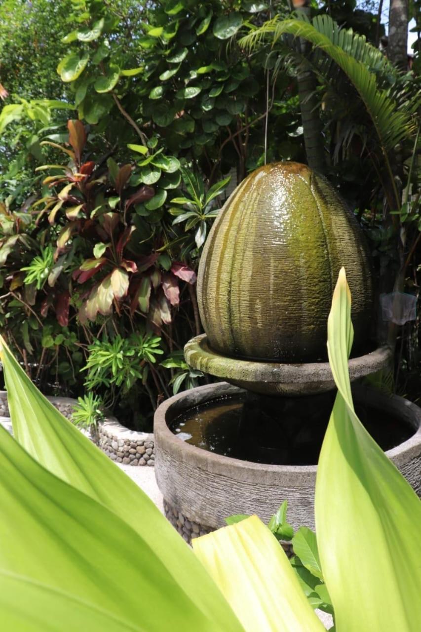 Kebun Rohani Cottages Senggigi Buitenkant foto