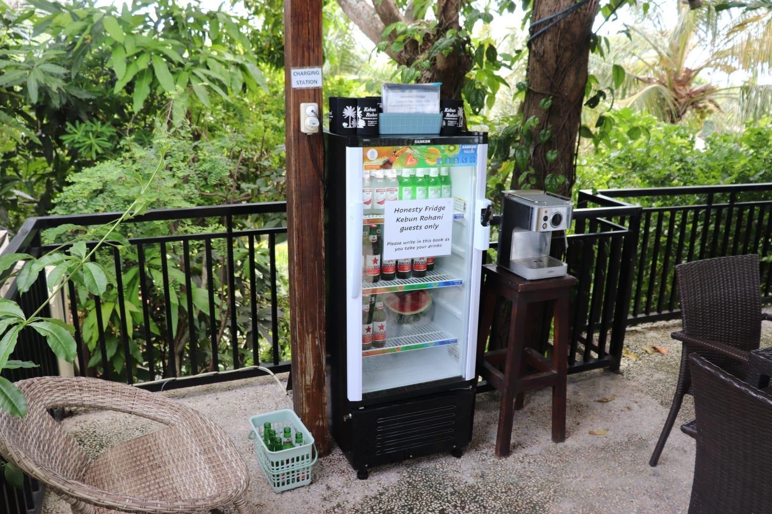 Kebun Rohani Cottages Senggigi Buitenkant foto
