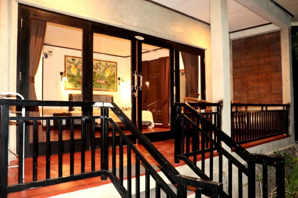Kebun Rohani Cottages Senggigi Buitenkant foto
