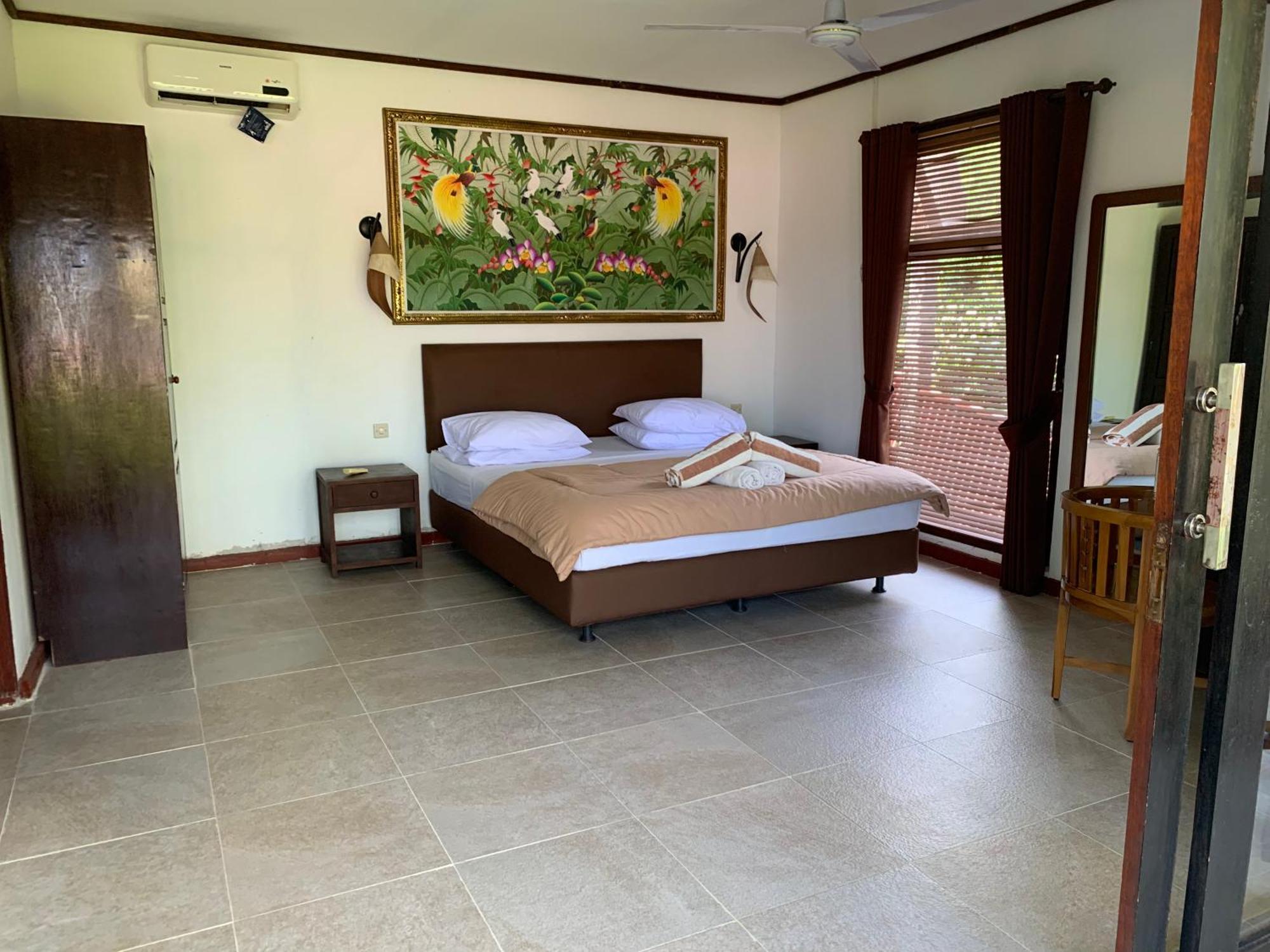 Kebun Rohani Cottages Senggigi Buitenkant foto
