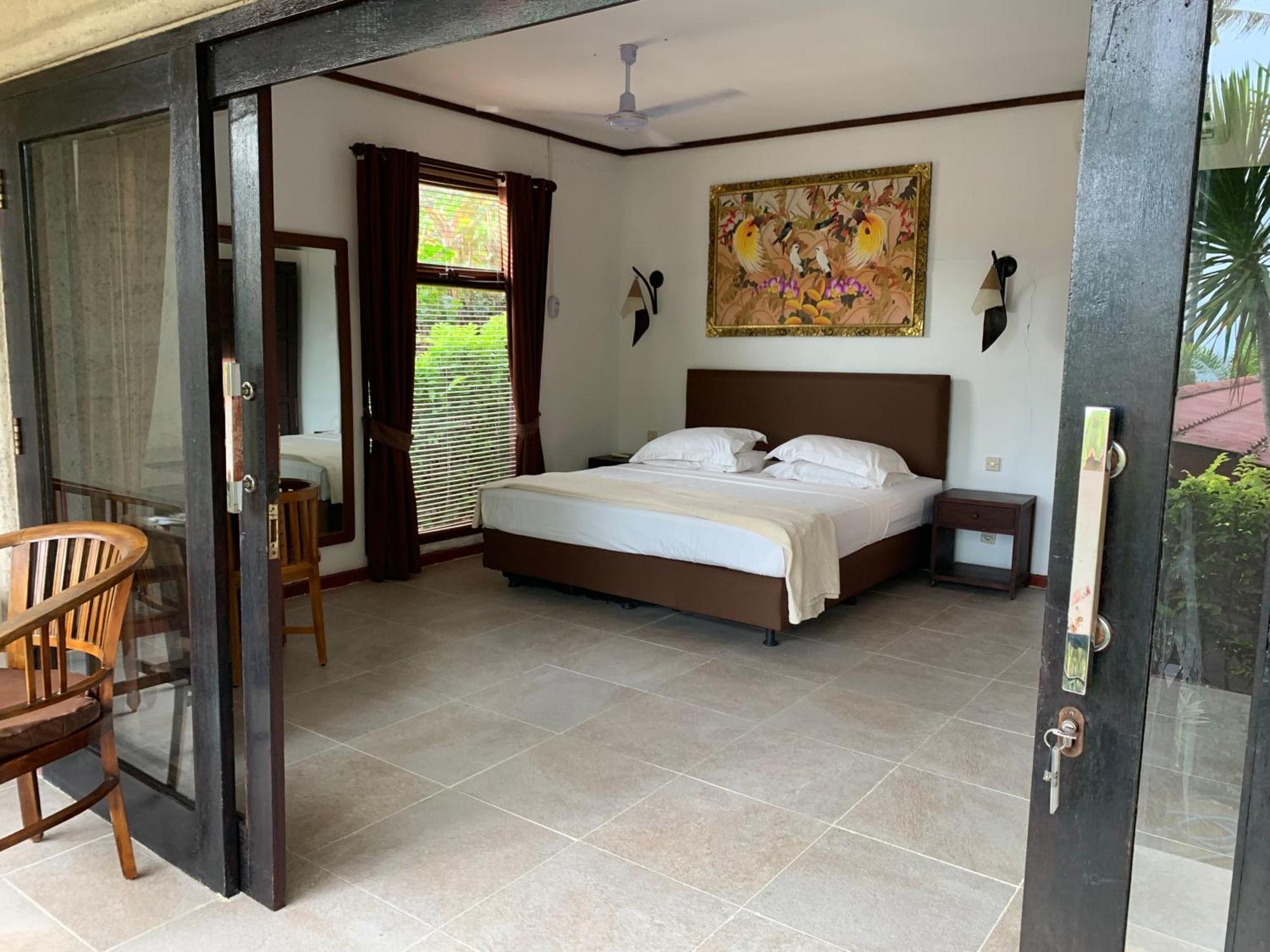 Kebun Rohani Cottages Senggigi Buitenkant foto