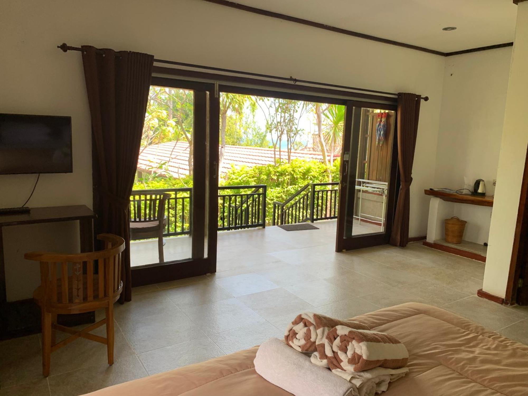 Kebun Rohani Cottages Senggigi Buitenkant foto