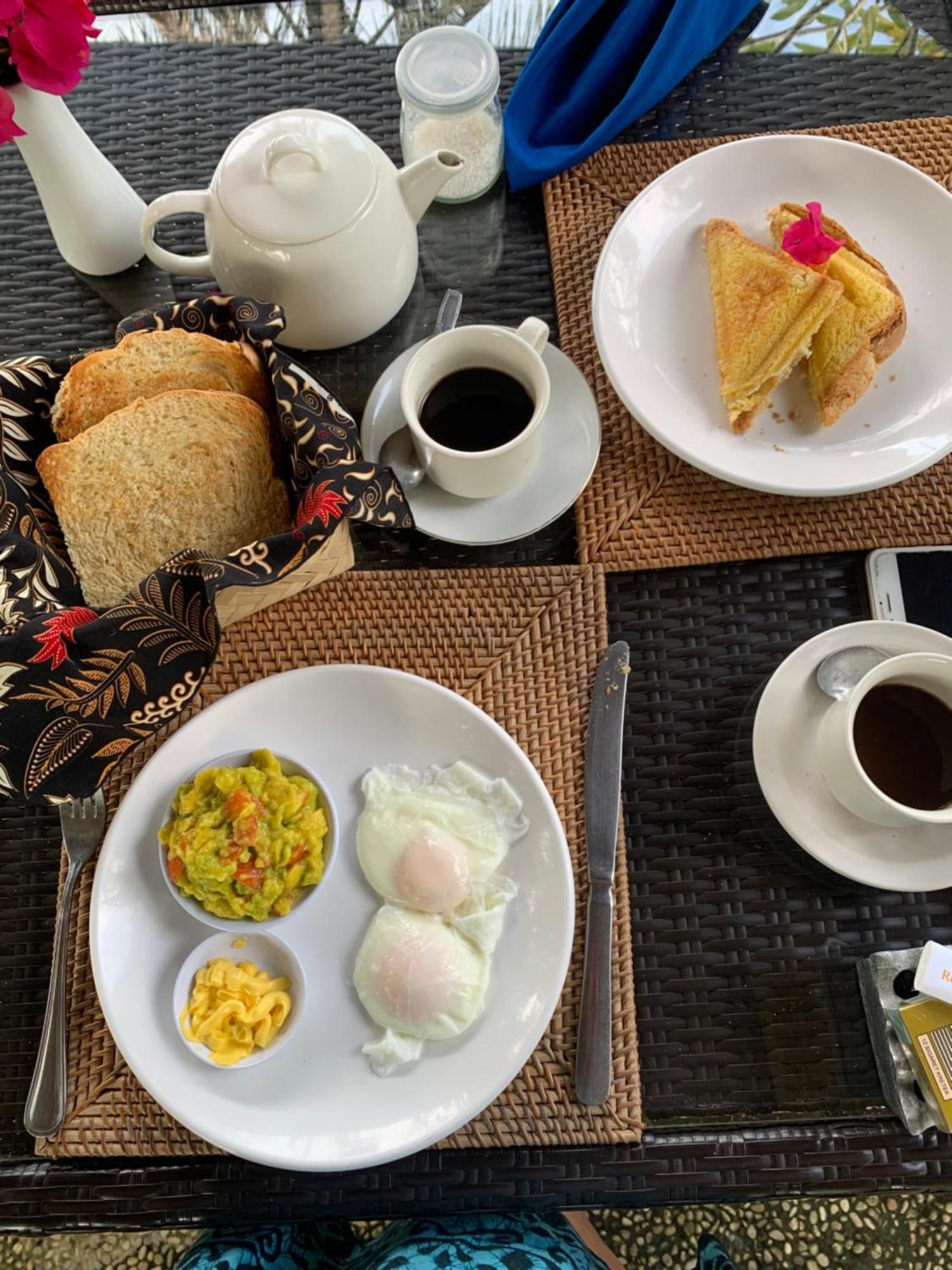 Kebun Rohani Cottages Senggigi Buitenkant foto