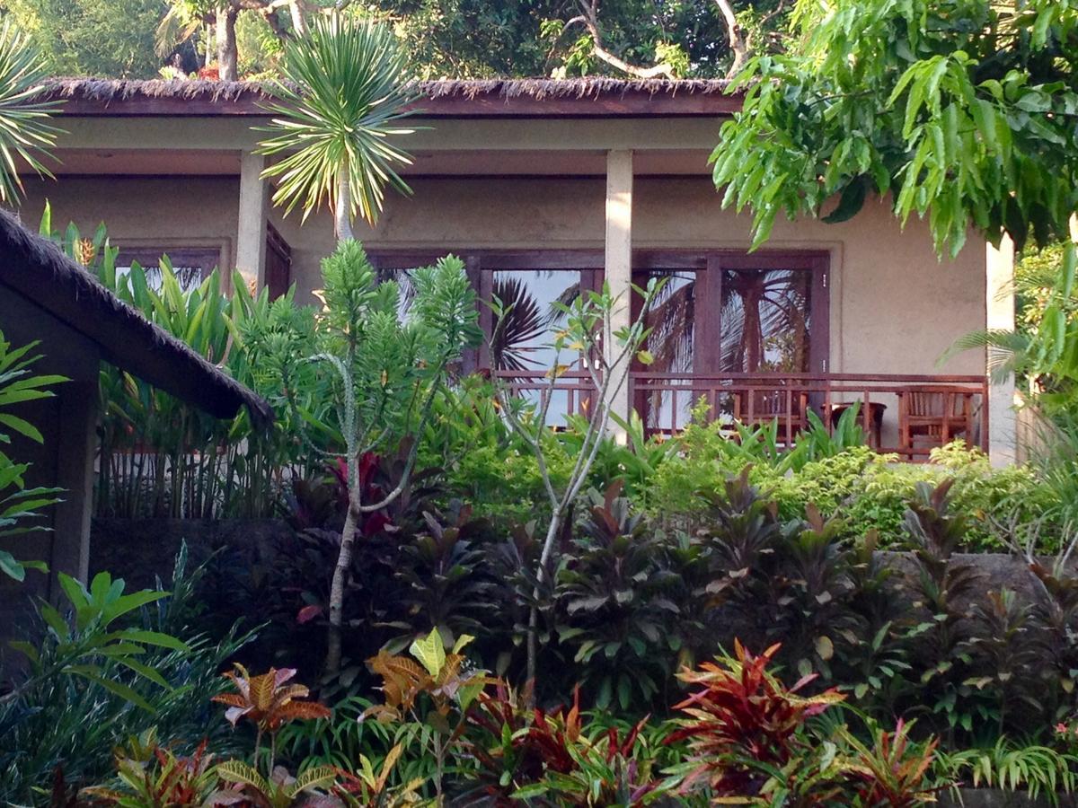 Kebun Rohani Cottages Senggigi Buitenkant foto
